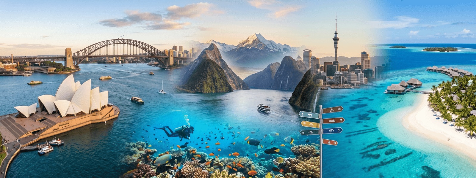 Oceania