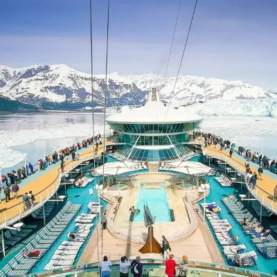 Alaskan Cruise