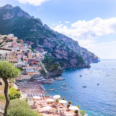 Amalfi Coast