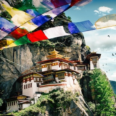 Bhutan Tiger's Nest