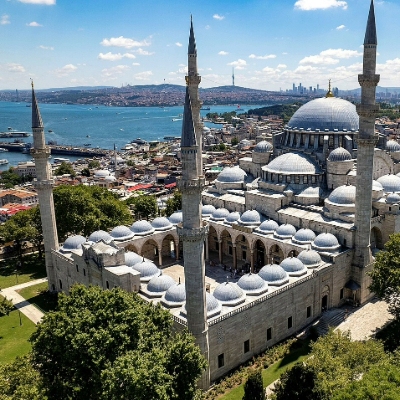 Blue Mosque