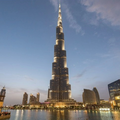 Burj Khalifa