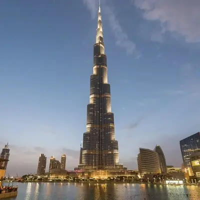 Burj Khalifa