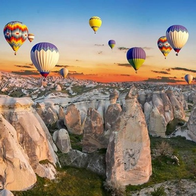 Cappadocia