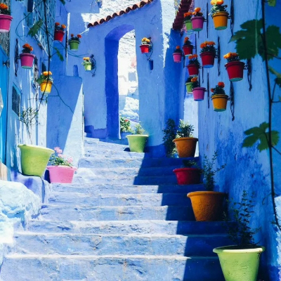 Chefchaouen
