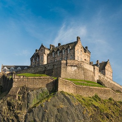 Edinburgh Castle