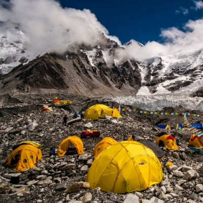 Mount Everest Base Camp