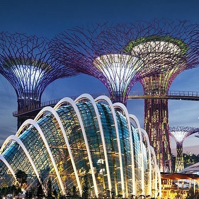 Gardens by the Bay