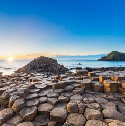 Giant's Causeway