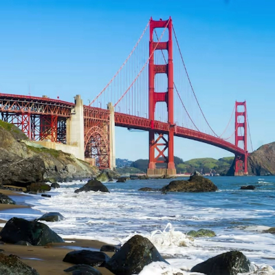 Golden Gate Bridge