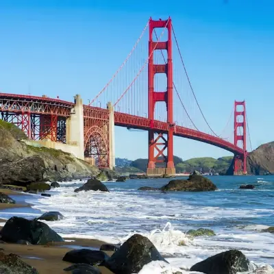 Golden Gate Bridge