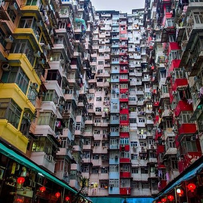 Hong Kong Skyline