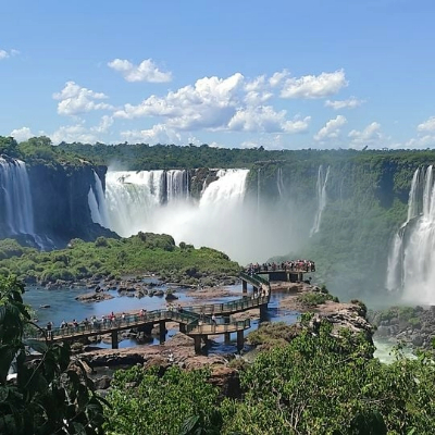 Iguazu Falls