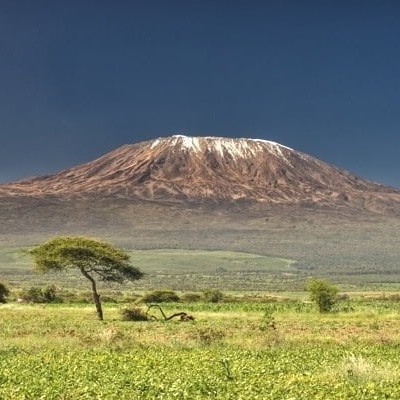 Mount Kilimanjaro