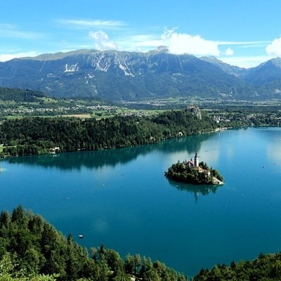 Lake Bled