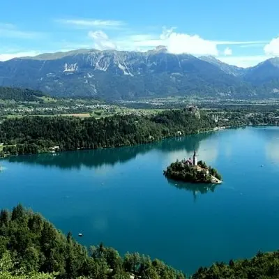 Lake Bled