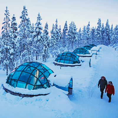 Lapland Glass Igloos