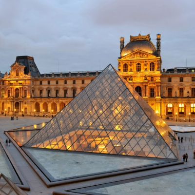 The Louvre