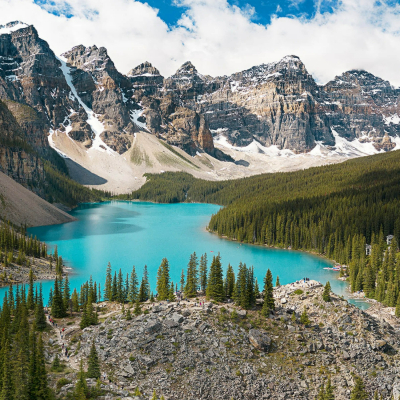 Moraine Lake