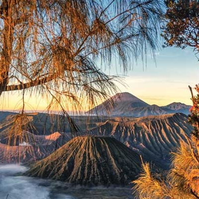 Mount Bromo