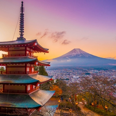 Mount Fuji