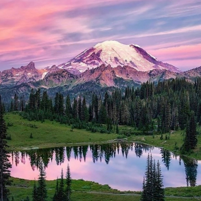 Mount Rainier