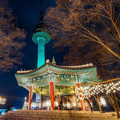 Seoul Namsan Tower