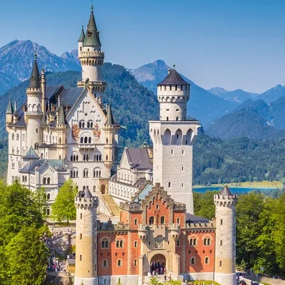 Neuschwanstein Castle