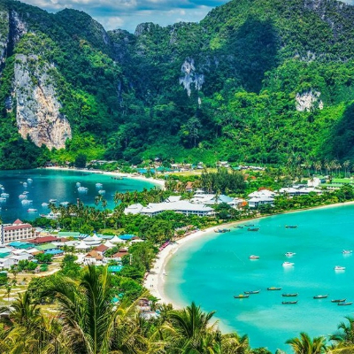 Phi Phi Islands