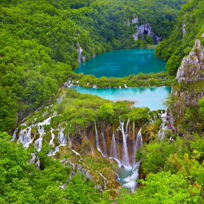 Plitvice Lakes