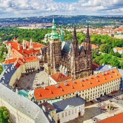 Prague Castle