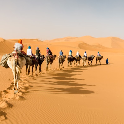 Sahara Desert