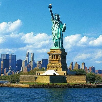 Statue of Liberty