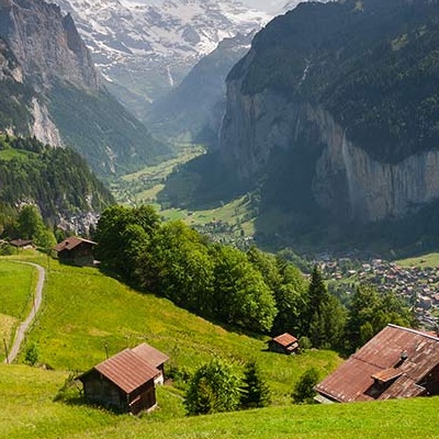 Swiss Alps