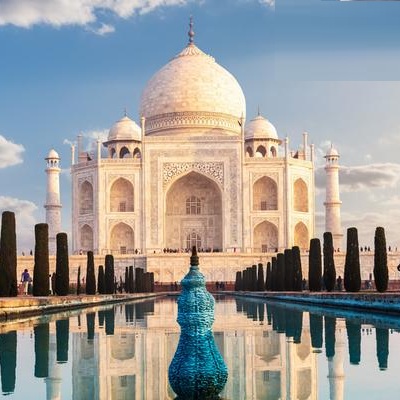 Taj Mahal