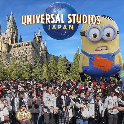 Universal Studios Japan