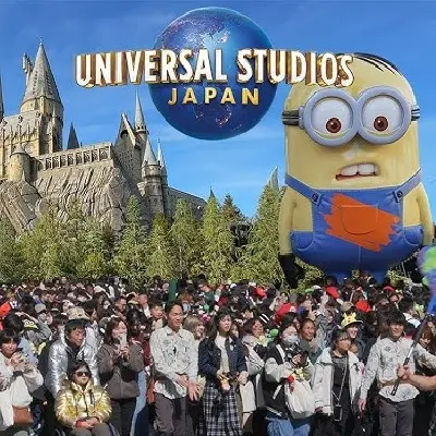 Universal Studios Japan