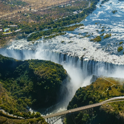 Victoria Falls