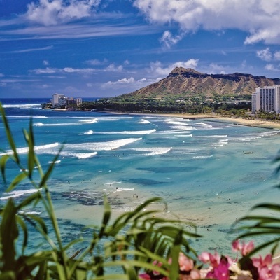 Waikiki Beach
