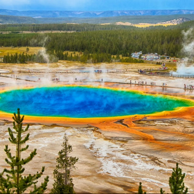 Yellowstone