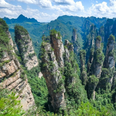 Zhangjiajie Glass Bridge