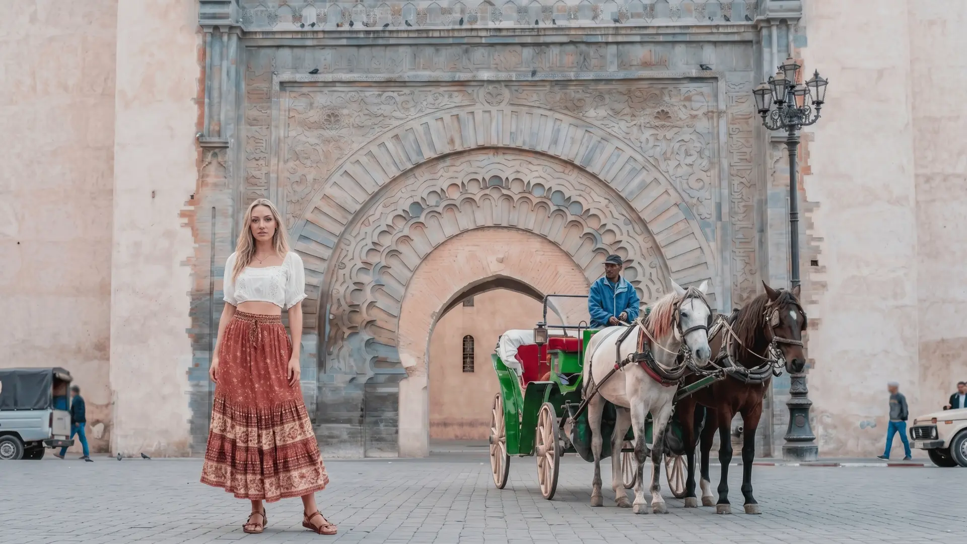 Featured image of post The 20 Most Instagrammable spots in Marrakech
