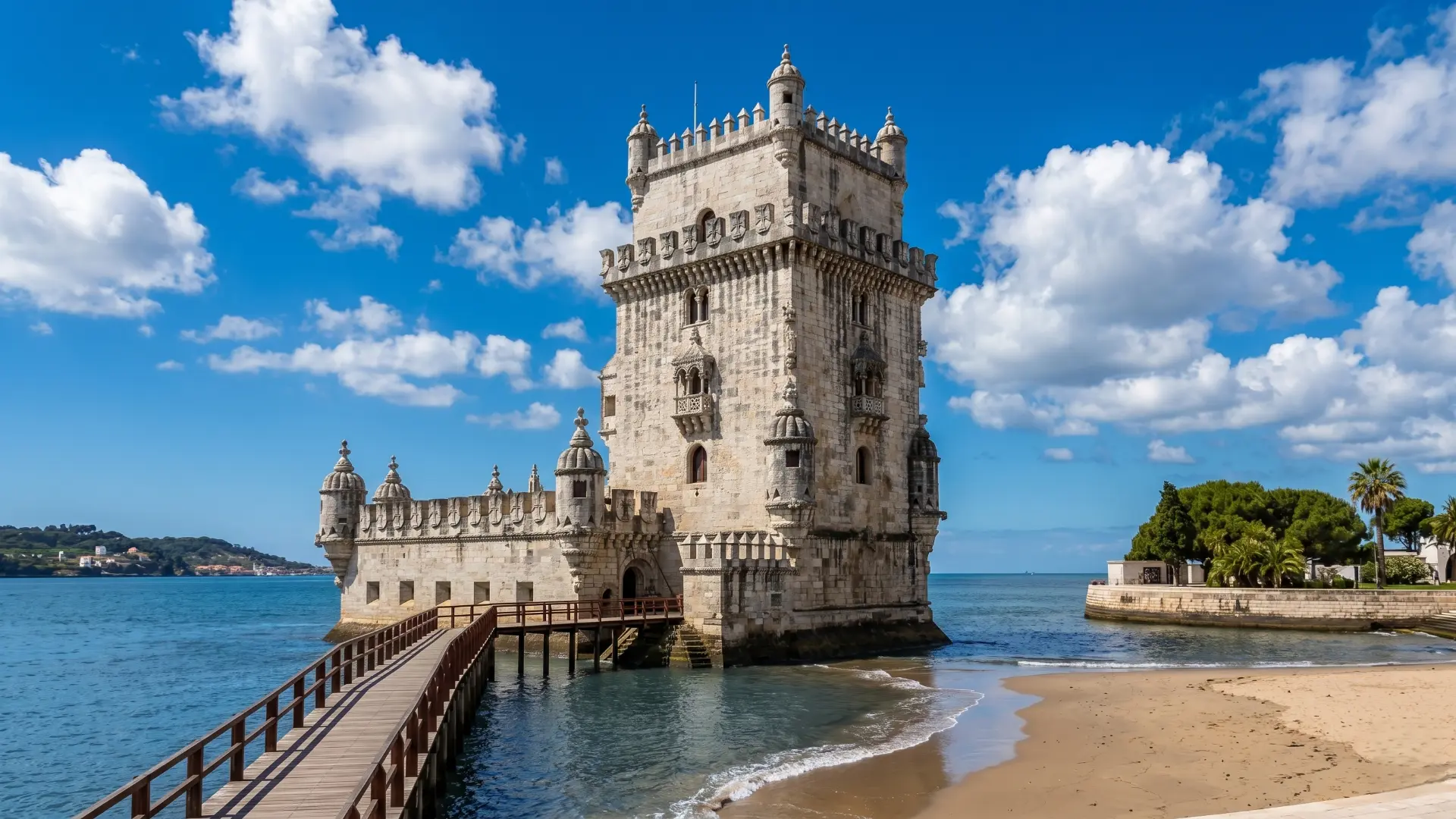 Belém in Lisbon