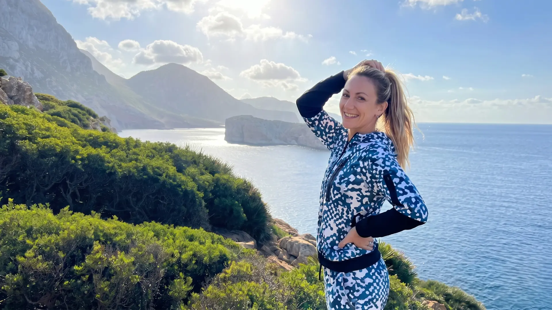 Belyounech offers stunning views of Laila Island and Gibraltar