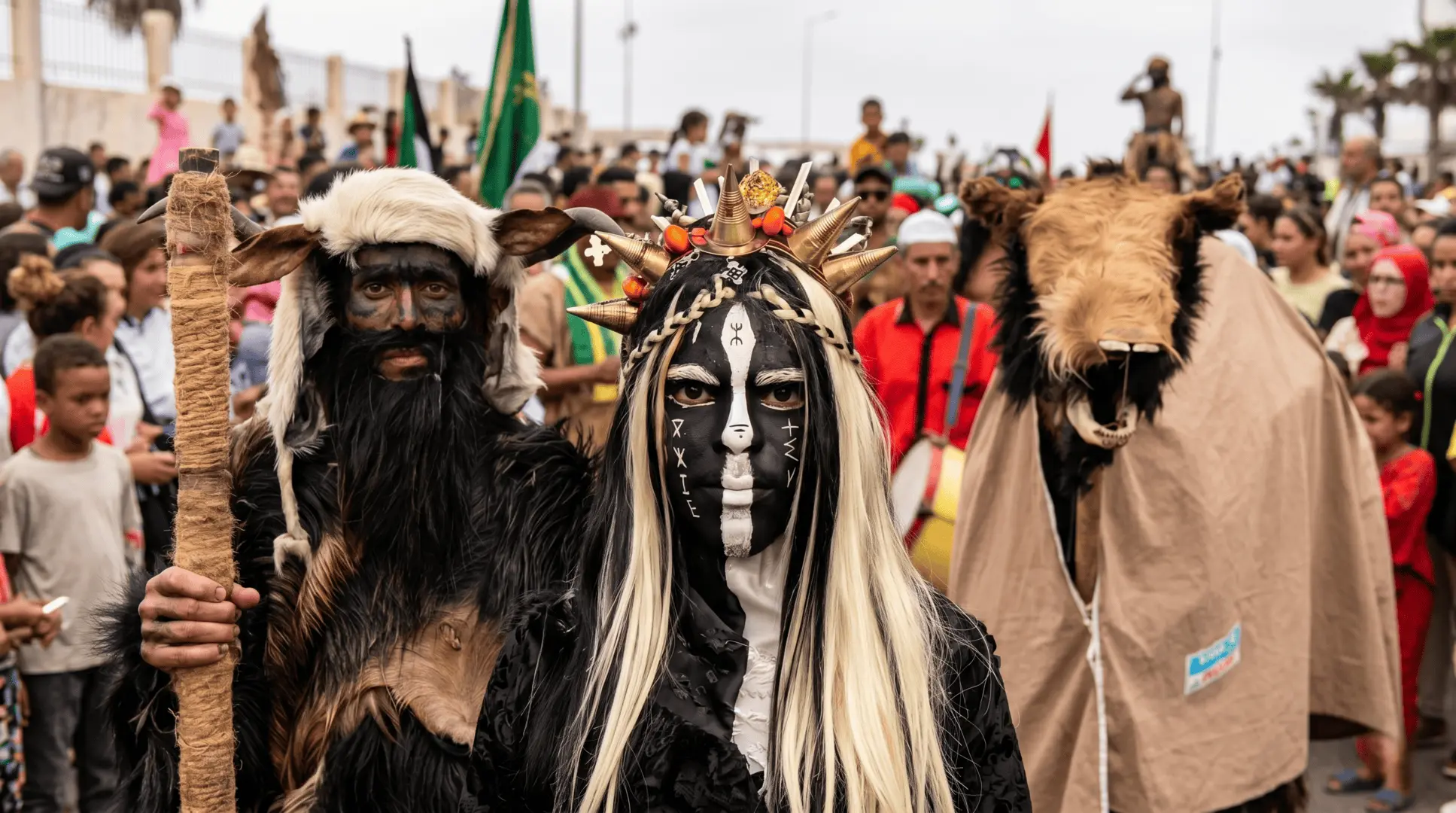 Boujloud Festival in Agadir