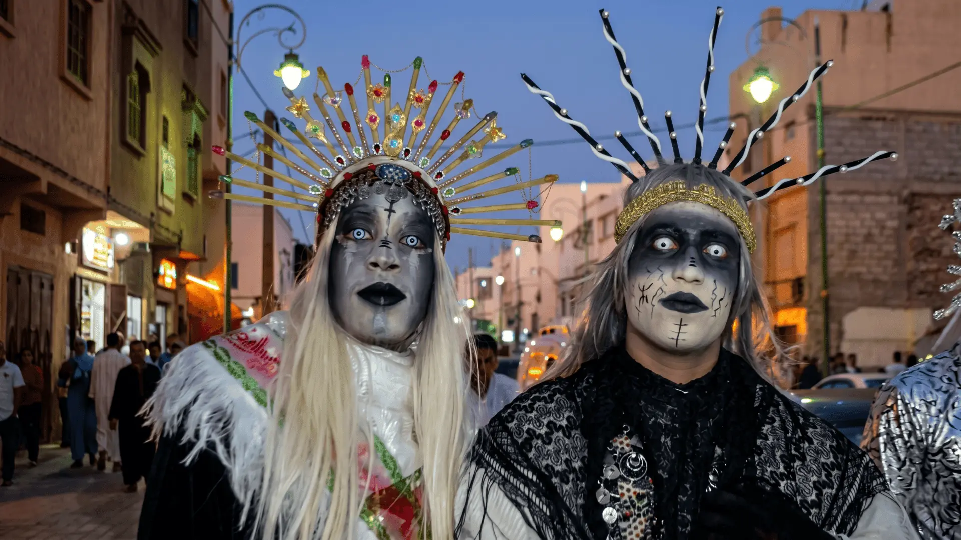 Boujloud Festival in Morocco