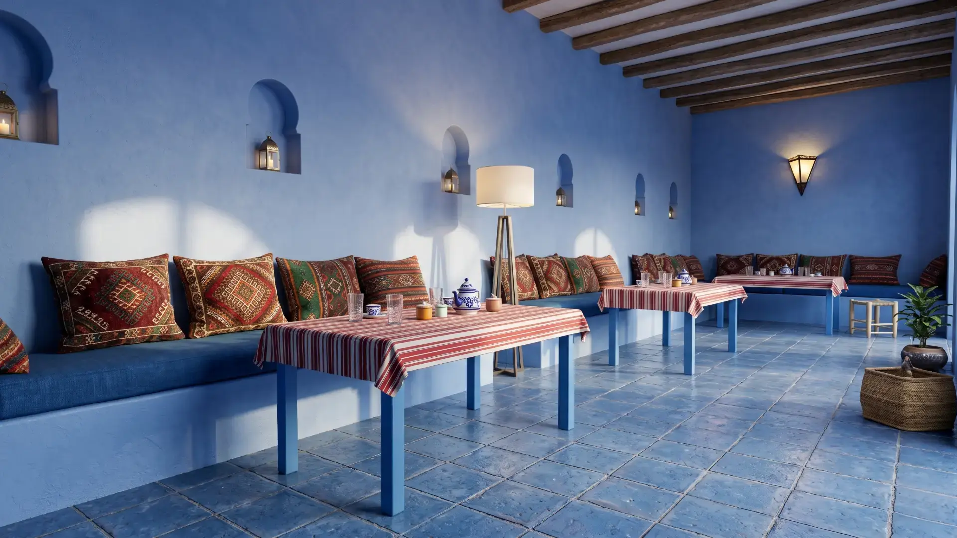 Casa Perleta in Chefchaouen