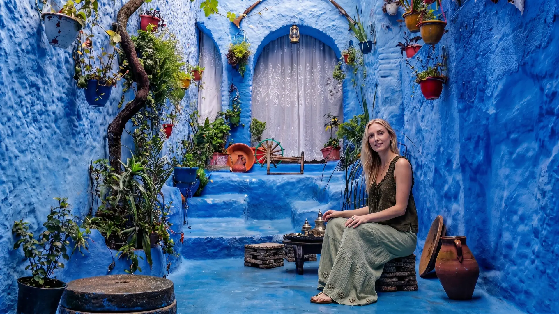 Featured image of post The Ultimate Chefchaouen (Blue City) Travel Guide