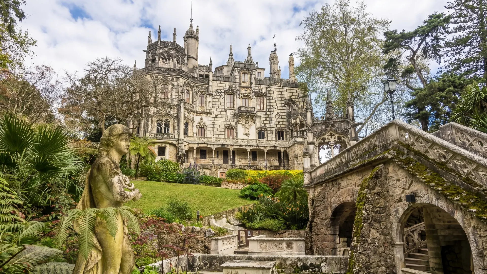 Quinta da Regaleira