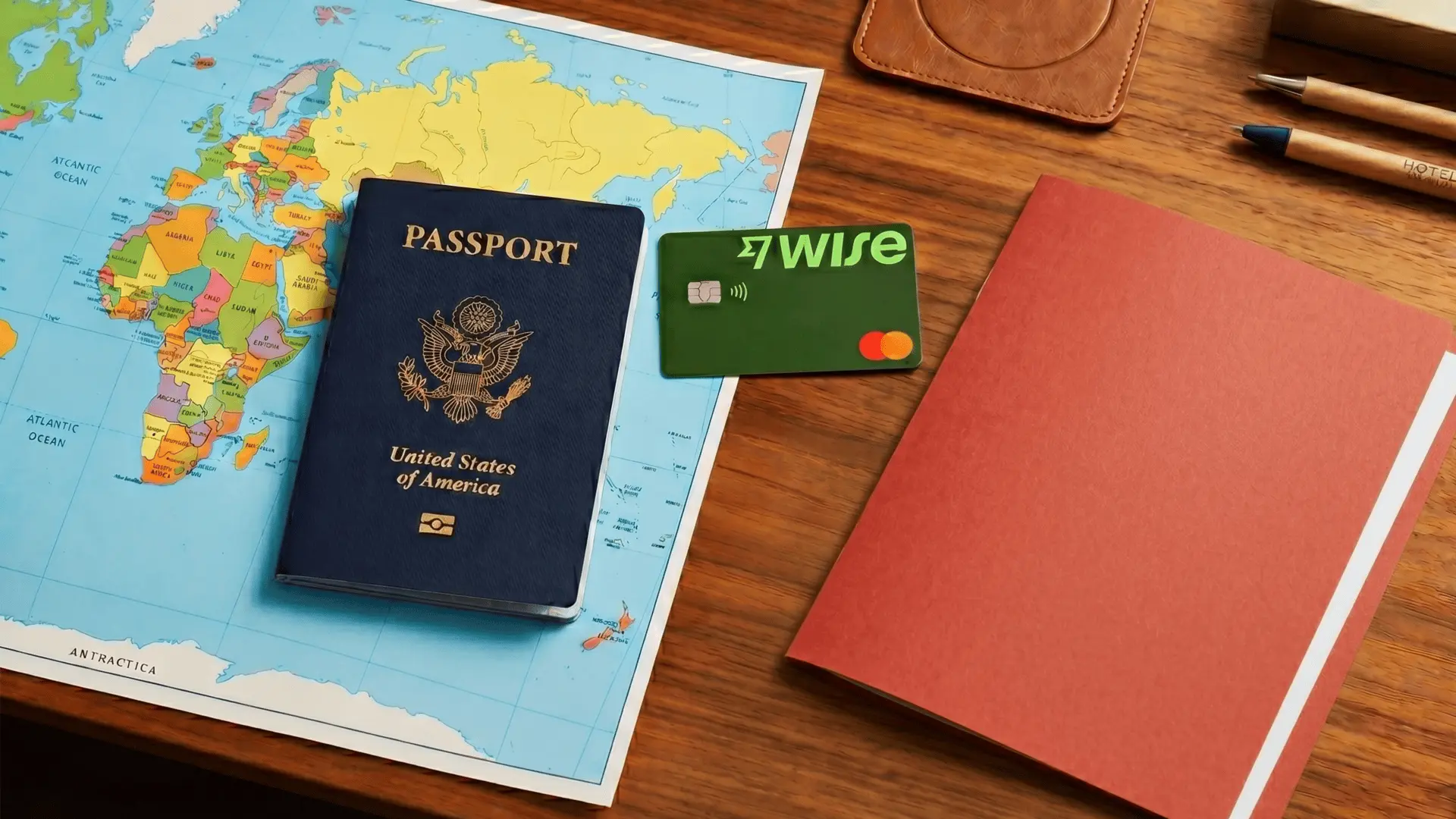 Travel Documents